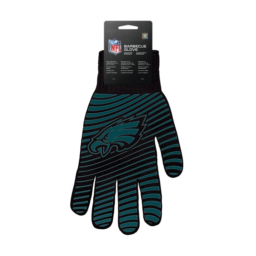 Photos - Potholder / Apron NFL Philadelphia Eagles BBQ Glove