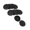 Unique Bargains Desk Grommets Wire Cable Hole Cover for Office PC Desk 10Pcs 2.4Inch Black - 3 of 4