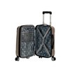 Rockland Sonic Expandable Hardside Carry On Spinner Suitcase - 4 of 4