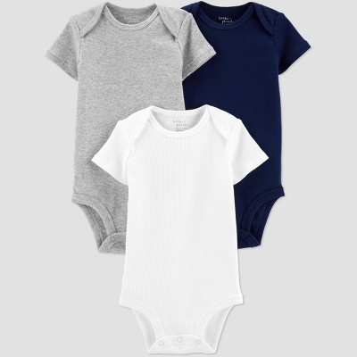 navy bodysuit baby