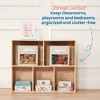ECR4Kids Streamline 5-Compartment Storage Cabinet, 30in, 1 - 3 of 4
