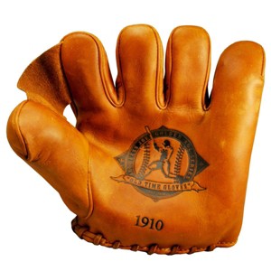 Shoeless Joe Golden Era Series 1910 Baseball Glove - 1 of 2