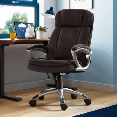 Serta Big & Tall Executive Office Chair - Thumbnail 3
