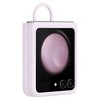 Samsung - Silicone Case With Ring For Samsung Flip 2023 - 3 of 4