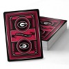 NCAA Georgia Bulldogs Classic Series Playing Cards - 4 of 4