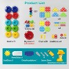 Attop Building Toy Set for Boys and Girls, Engineering Building Blocks Creative Learning Toy Set - 3 of 4