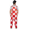 Seeing Red Evil Burger Boy Adult Costume | XX-Large - image 3 of 3