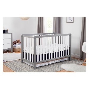 Carter's by daVinci Colby 4-in-1 Low-profile Convertible Crib - 1 of 4