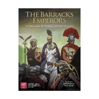 Barracks Emperors Board Game