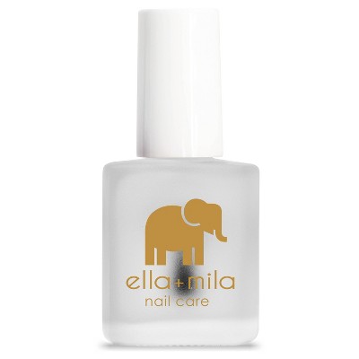 ella+mila Nail Care No More Biting - 0.45 fl oz