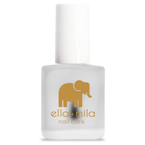 Ella+mila Nail Care No More Biting - 0.45 Fl Oz : Target