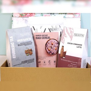 Namhya Healthy Gift Set | 3 Items Gift Set | Rs. 1317 - 1 of 4