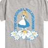 Boys' - Disney - Alice In Wonderland Short Sleeve Graphic T-Shirt - 2 of 4