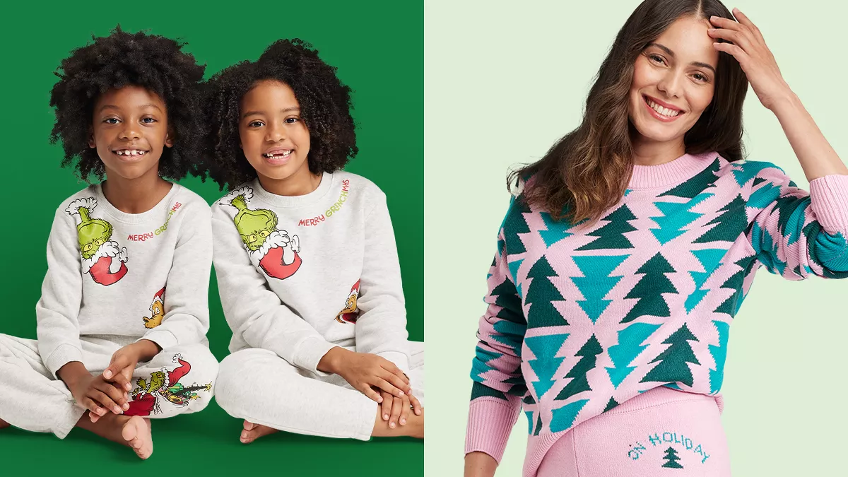 Target baby hot sale christmas clothes