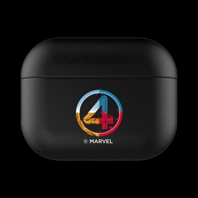 Marvel Fantastic 4 Badge AirPod Case Cover for AirPods Pro 3