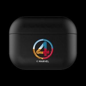 Marvel Fantastic 4 Badge AirPod Case Cover for AirPods Pro 3 - 1 of 4