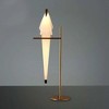 HOMLUX Modern Thousand Origami Crane Table Lamp 29" Novelty LED Night Light for Bedroom - 4 of 4