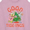 Women's - SpongeBob SquarePants - Good Tide Graphic Racerback Tank - 2 of 4