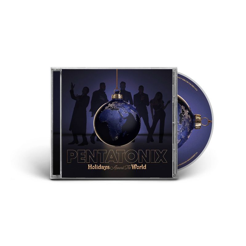Pentatonix - Holidays Around the World (CD), 2 of 3
