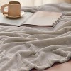 Attop Soft Lightweight Plush Blanket (90×90 Inches, Multi-Scene Use) - 4 of 4