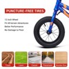 Balance Bike Lightweight Toddler Bike for 2, 3, 4, 5 and 6 Year Old Boys and Girls - No Pedal Bikes for Kids with Adjustable Handlebar and Seat - 4 of 4