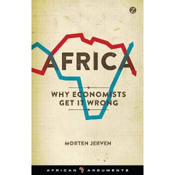 Africa - (African Arguments) by  Assistant Professor Morten Jerven (Paperback)