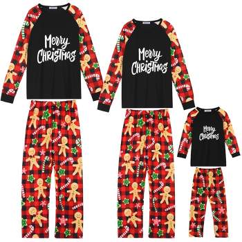 Lisingtool pajamas for women set Daddy For Christmas Family