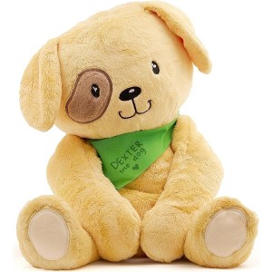 Lilly's Love Weighted Stuffed Animal, Sensory Plush Fluffy Toy for Kids & Adults - 1 of 4