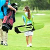 Ultimate Kids Golf Practice Set Junior Complete Golf Club Set for Kids Age 8-10 Years Old Green/Blue/Pink - 2 of 4