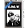 Trends International Oasis - Black and White Framed Wall Poster Prints - 3 of 4