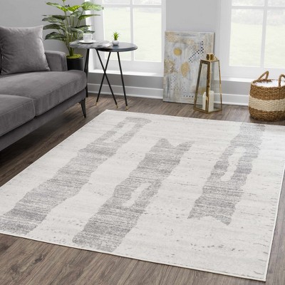 Hauteloom Tigria Ivory 2316 Area Rug