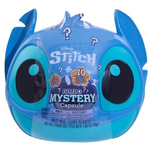Disney Lilo & Stitch Jumbo Mystery Capsule Figure - 1 of 4