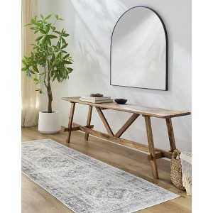 Hauteloom Ladybrand Washable Area Rug - 1 of 4