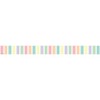 Teacher Created Resources® Pastel Pop Stripes Straight Border Trim, 35 Feet Per Pack, 6 Packs - 3 of 3