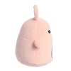 Aurora Mini Happy Easter Bunny Spring Vibrant Stuffed Animal Pink 3.5" - 3 of 4