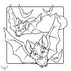 Spooky Nights - (Carry-Along Coloring) by  Editors of Silver Dolphin Books (Paperback) - 2 of 4