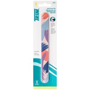 Trim Peel Away Nail File - 1 of 4