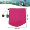 Unique Bargains Camping Hiking Travel Waterproof Portable Tent Sleeping Bag Stuff Sacks - 2 of 4