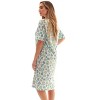 Just Love Short Sleeve Nightgown Sleep Dress for Women - 2 of 3