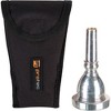 Protec A205 Deluxe Padded Tuba Mouthpiece Pouch - image 3 of 3
