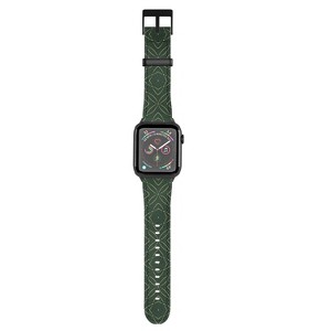 Marta Barragan Camarasa Vintage emerald pattern Apple Watch Band - Society6 - 1 of 3