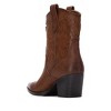 XTI Women's Italian Western Booties 144718 - 3 of 4