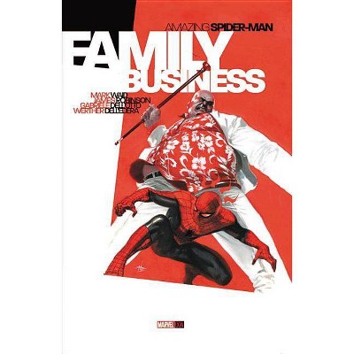 Amazing Spider-Man: Family Business - (Paperback)