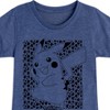 Girls' - Pokémon - Pikachu Pattern Fitted Short Sleeve Graphic T-Shirt - 2 of 4