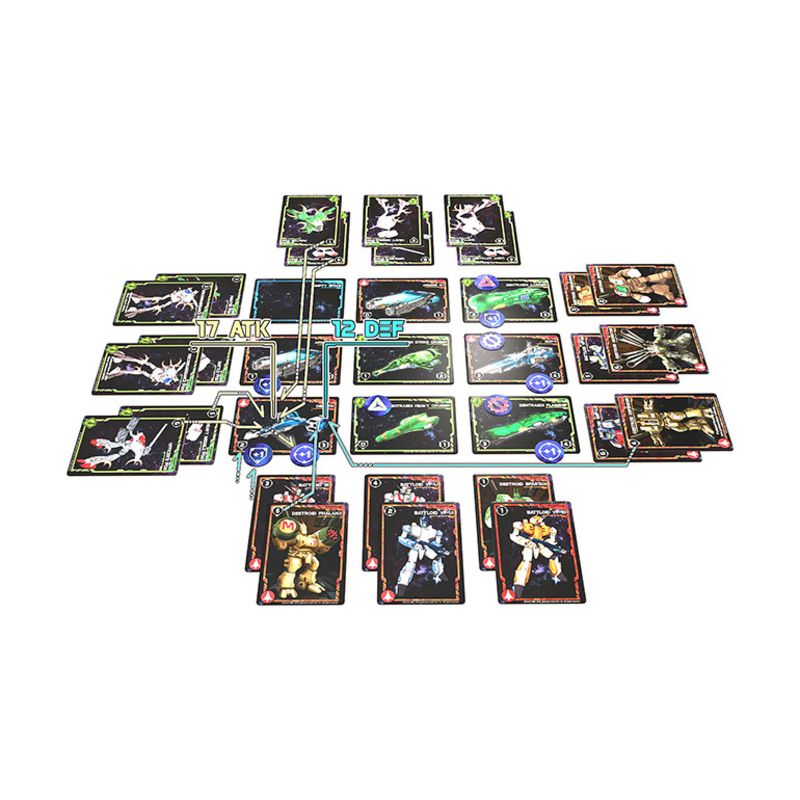 Force of Arms Board Game, 2 of 3
