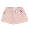 Gerber Baby & Toddler Girls' Knit Shorts, 3-Pack - 4 of 4