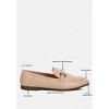 Finola Horsebit Embellished Loafers - 2 of 2