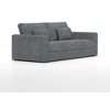 CAVINAS 83" Modern 3 Seater Sofa Couches, Comfortable Couch with Detachable Cover & Double Cushioning, for Small Space - 2 of 4