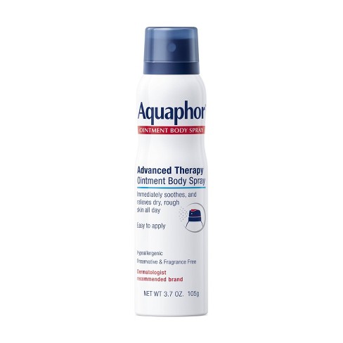 Aquaphor Ointment Body Spray & Dry Skin Relief - 3.7oz - image 1 of 4