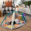 Baby Einstein 4-in-1 Kickin' Tunes Music and Language Discovery Activity Gym - image 4 of 4